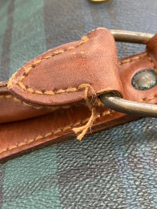 POLO RALPH LAUREN（ポロ・ラルフローレン）POLO RALPH LAUREN (ポロ・ラルフローレン) ボストンバッグ グリーンの古着・服飾アイテム