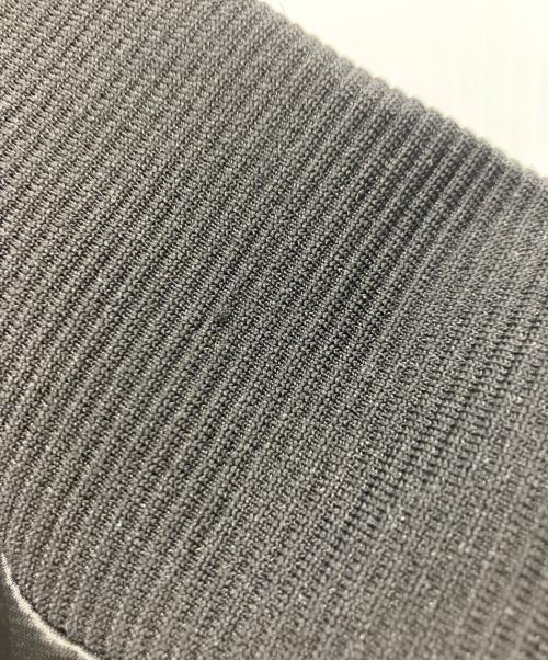 adidas（アディダス）adidas (アディダス) トラックジャケット ブラック×ゴールド サイズ:2XLの古着・服飾アイテム