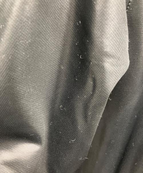 adidas（アディダス）adidas (アディダス) トラックジャケット ブラック×ゴールド サイズ:2XLの古着・服飾アイテム