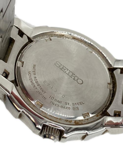 SEIKO（セイコー）SEIKO (セイコー) 腕時計の古着・服飾アイテム