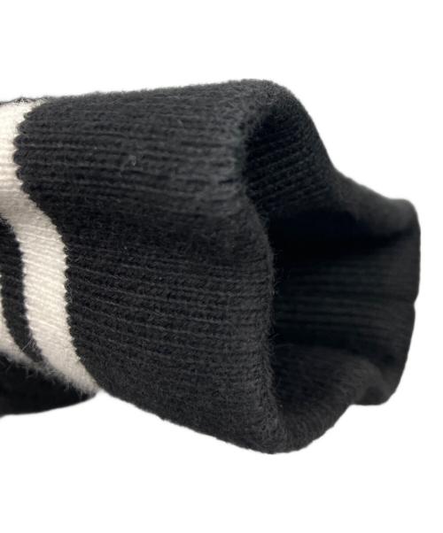 stussy（ステューシー）stussy (ステューシー) スウェットスタジャン ブラック サイズ:Sの古着・服飾アイテム