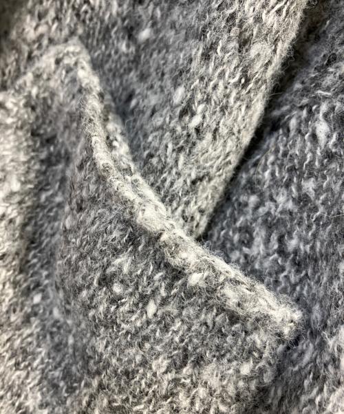 Elura（エルラ）Elura (エルラ) セットアップワンピース グレー サイズ:Freeの古着・服飾アイテム