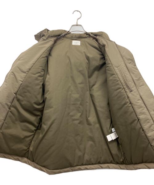 URBAN RESEARCH（アーバンリサーチ）URBAN RESEARCH (アーバンリサーチ) パデットフードジャケット カーキ サイズ:38の古着・服飾アイテム