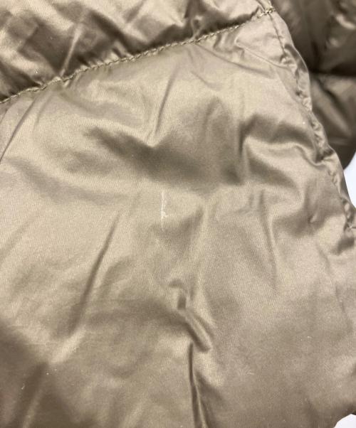 Pyrenex（ピレネックス）Pyrenex (ピレネックス) ダウンジャケット オリーブ サイズ:40の古着・服飾アイテム