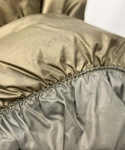 Pyrenex（ピレネックス）Pyrenex (ピレネックス) ダウンジャケット オリーブ サイズ:40の古着・服飾アイテム