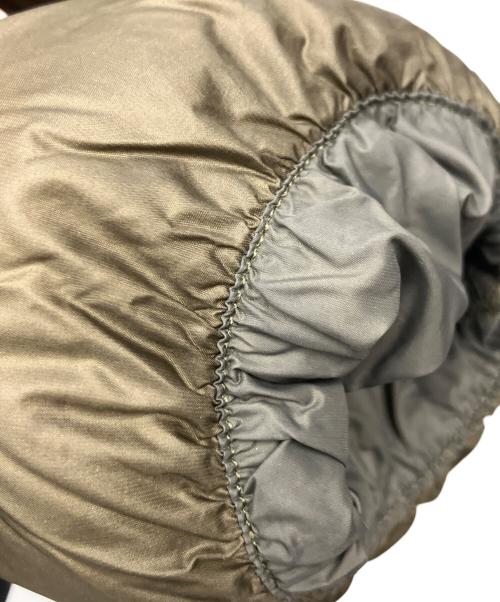 Pyrenex（ピレネックス）Pyrenex (ピレネックス) ダウンジャケット オリーブ サイズ:40の古着・服飾アイテム