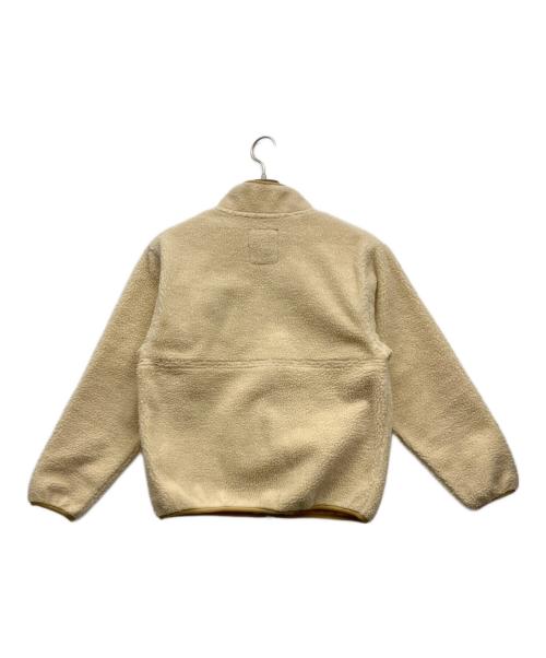 New Era（ニューエラ）New Era (ニューエラ) ボアジャケット アイボリー サイズ:Sの古着・服飾アイテム