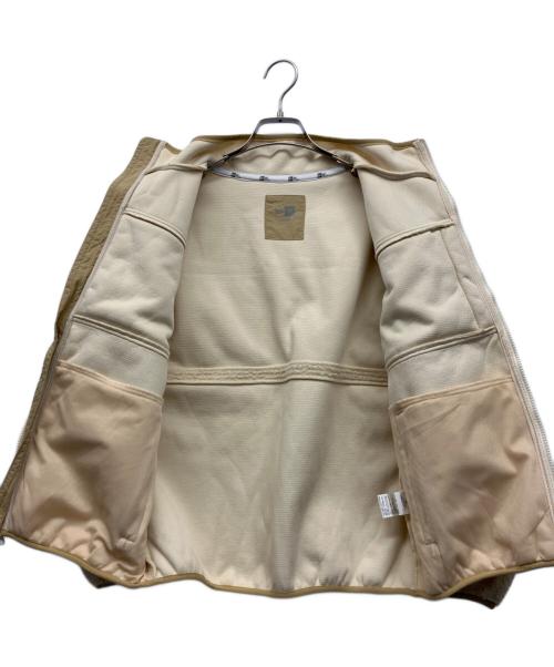 New Era（ニューエラ）New Era (ニューエラ) ボアジャケット アイボリー サイズ:Sの古着・服飾アイテム