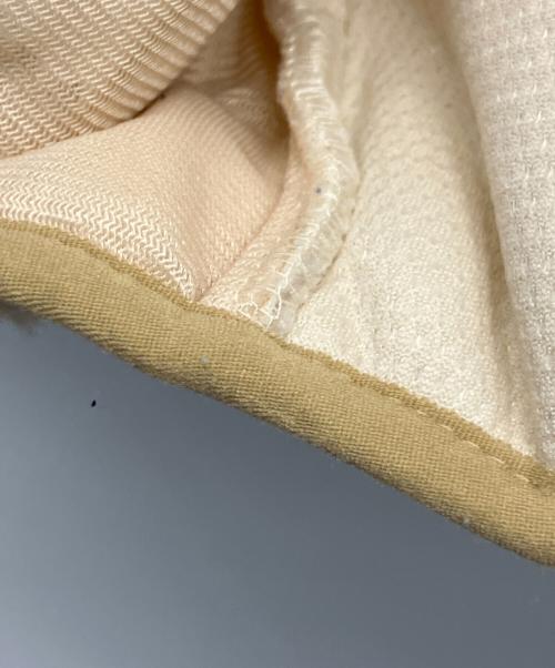 New Era（ニューエラ）New Era (ニューエラ) ボアジャケット アイボリー サイズ:Sの古着・服飾アイテム