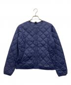 mont-bellモンベル）の古着「ダウンジャケット」｜ネイビー