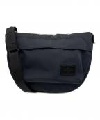 PORTERポーター）の古着「WREN SHOULDER BAG(S)」｜ネイビー