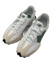 NEW BALANCE（ニューバランス）の古着「スニーカー」｜ホワイト