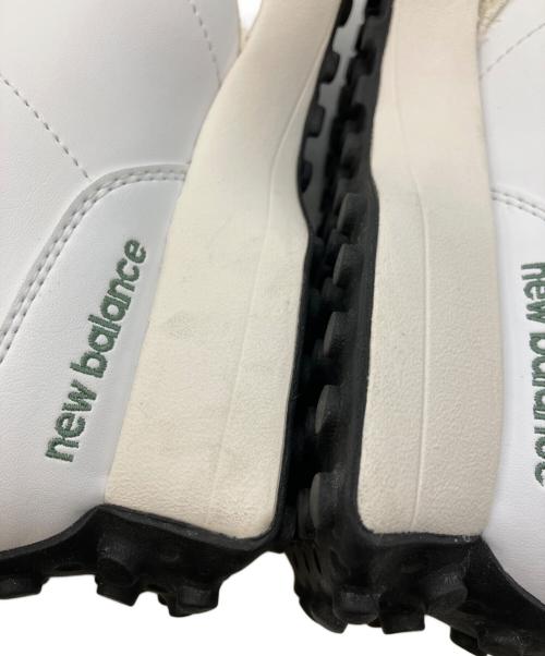 NEW BALANCE（ニューバランス）NEW BALANCE (ニューバランス) スニーカー ホワイト サイズ:24の古着・服飾アイテム
