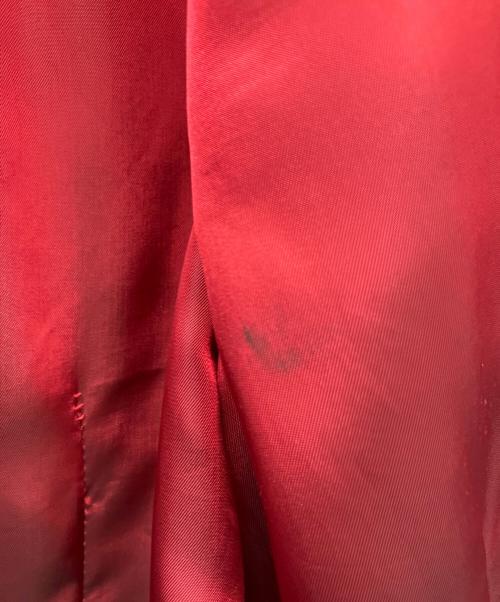 san francisco（サン フランシスコ）san francisco (サン フランシスコ) レザージャケット ブラック サイズ:Mの古着・服飾アイテム