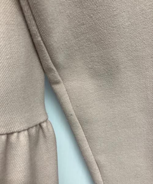 YORI（ヨリ）YORI (ヨリ) チュニックブラウス ピンク サイズ:38の古着・服飾アイテム