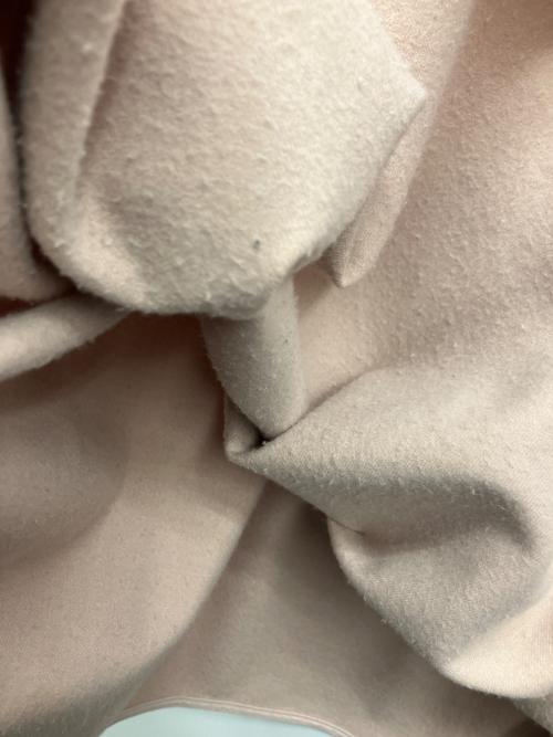 YORI（ヨリ）YORI (ヨリ) チュニックブラウス ピンク サイズ:38の古着・服飾アイテム