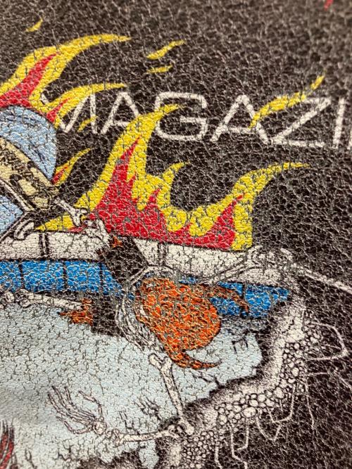 THRASHER（スラッシャー）THRASHER (スラッシャー) プルオーバーパーカー グレー サイズ:XLの古着・服飾アイテム