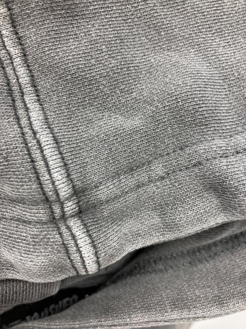 THRASHER（スラッシャー）THRASHER (スラッシャー) プルオーバーパーカー グレー サイズ:XLの古着・服飾アイテム