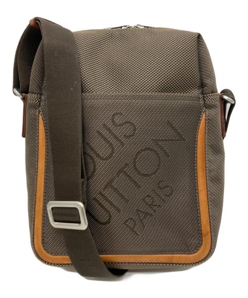 LOUIS VUITTON（ルイ ヴィトン）LOUIS VUITTON (ルイ ヴィトン) ショルダーバッグ ブラウンの古着・服飾アイテム