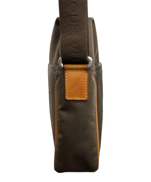 LOUIS VUITTON（ルイ ヴィトン）LOUIS VUITTON (ルイ ヴィトン) ショルダーバッグ ブラウンの古着・服飾アイテム