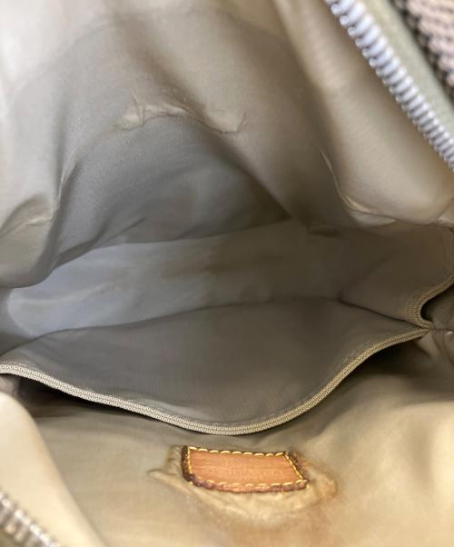 LOUIS VUITTON（ルイ ヴィトン）LOUIS VUITTON (ルイ ヴィトン) ショルダーバッグ ブラウンの古着・服飾アイテム