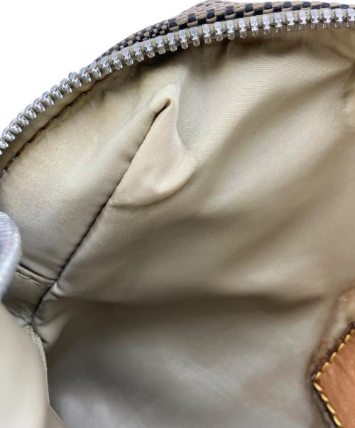 LOUIS VUITTON（ルイ ヴィトン）LOUIS VUITTON (ルイ ヴィトン) ショルダーバッグ ブラウンの古着・服飾アイテム