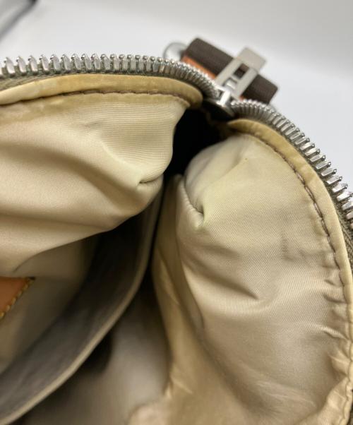 LOUIS VUITTON（ルイ ヴィトン）LOUIS VUITTON (ルイ ヴィトン) ショルダーバッグ ブラウンの古着・服飾アイテム