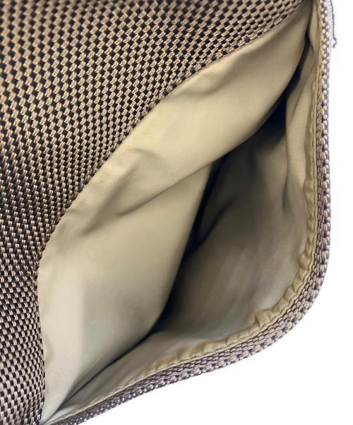 LOUIS VUITTON（ルイ ヴィトン）LOUIS VUITTON (ルイ ヴィトン) ショルダーバッグ ブラウンの古着・服飾アイテム