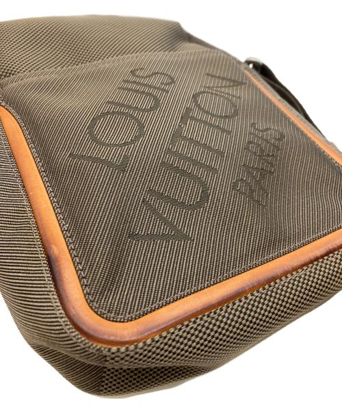 LOUIS VUITTON（ルイ ヴィトン）LOUIS VUITTON (ルイ ヴィトン) ショルダーバッグ ブラウンの古着・服飾アイテム