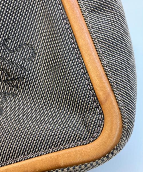 LOUIS VUITTON（ルイ ヴィトン）LOUIS VUITTON (ルイ ヴィトン) ショルダーバッグ ブラウンの古着・服飾アイテム