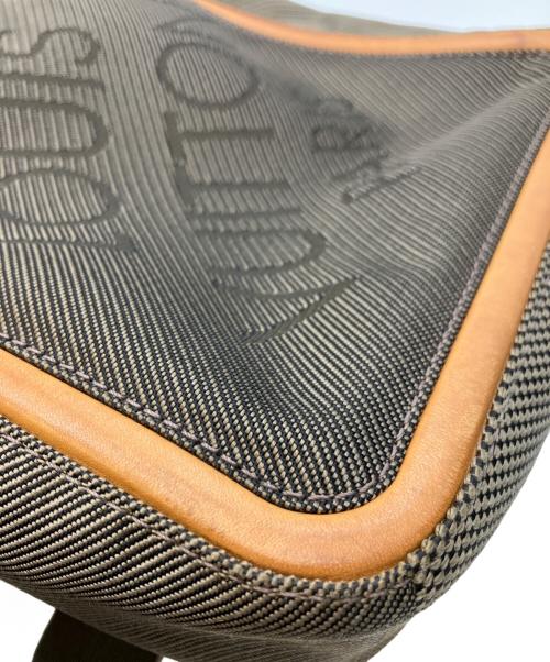 LOUIS VUITTON（ルイ ヴィトン）LOUIS VUITTON (ルイ ヴィトン) ショルダーバッグ ブラウンの古着・服飾アイテム