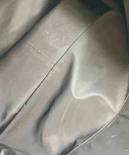 LOUIS VUITTON（ルイ ヴィトン）LOUIS VUITTON (ルイ ヴィトン) 2WAYバッグ ネイビー×ブラウンの古着・服飾アイテム