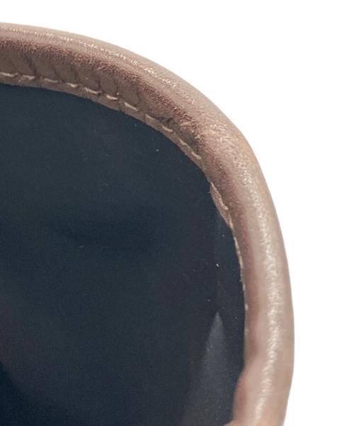 LOUIS VUITTON（ルイ ヴィトン）LOUIS VUITTON (ルイ ヴィトン) 2WAYバッグ ネイビー×ブラウンの古着・服飾アイテム