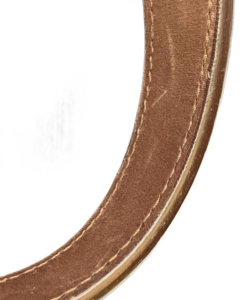 LOUIS VUITTON（ルイ ヴィトン）LOUIS VUITTON (ルイ ヴィトン) 2WAYバッグ ネイビー×ブラウンの古着・服飾アイテム