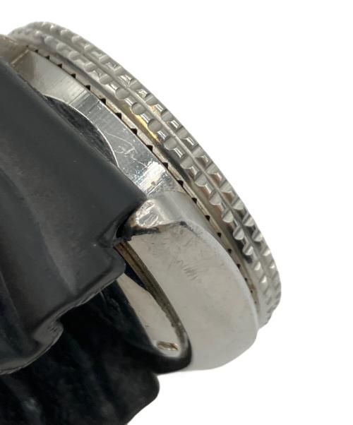 SEIKO（セイコー）SEIKO (セイコー) 腕時計 オレンジの古着・服飾アイテム