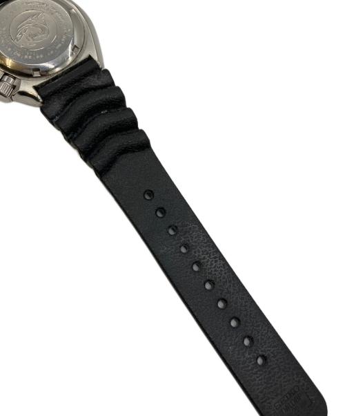 SEIKO（セイコー）SEIKO (セイコー) 腕時計 オレンジの古着・服飾アイテム