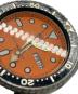 中古・古着 SEIKO (セイコー) 腕時計 オレンジ：25000円