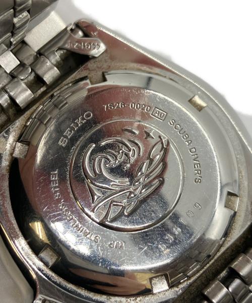 SEIKO（セイコー）SEIKO (セイコー) 腕時計の古着・服飾アイテム