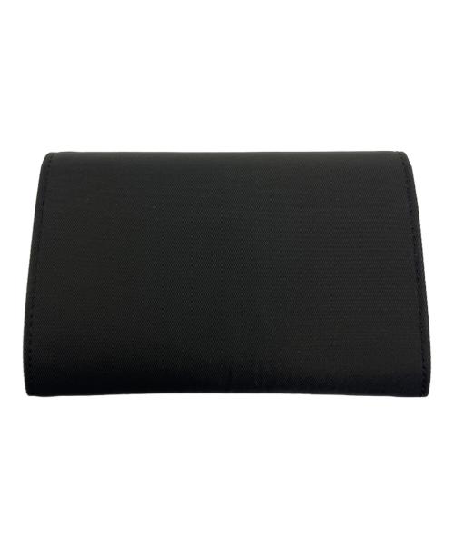 PRADA（プラダ）PRADA (プラダ) カードケース ブラウンの古着・服飾アイテム