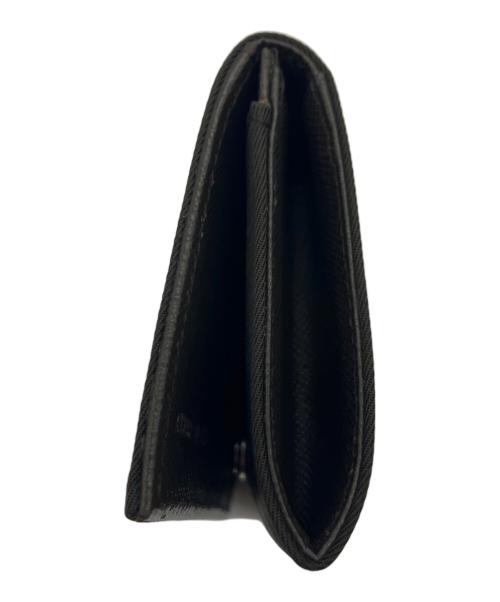 PRADA（プラダ）PRADA (プラダ) カードケース ブラウンの古着・服飾アイテム