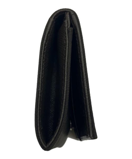 PRADA（プラダ）PRADA (プラダ) カードケース ブラウンの古着・服飾アイテム