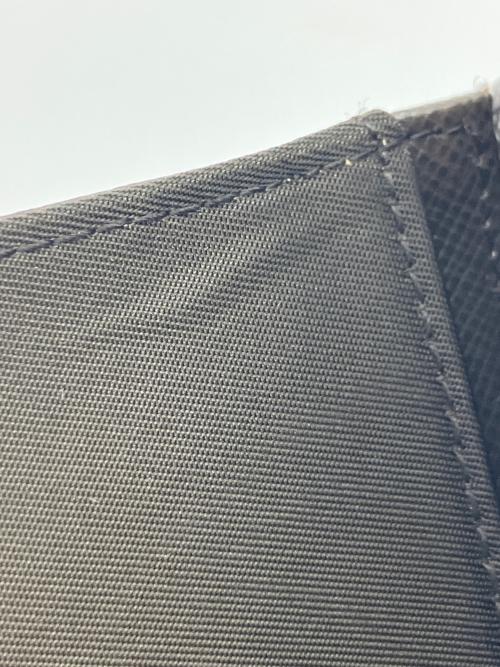 PRADA（プラダ）PRADA (プラダ) カードケース ブラウンの古着・服飾アイテム