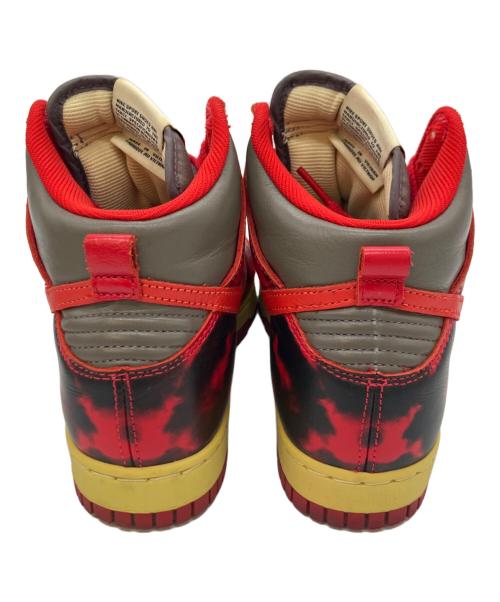 NIKE（ナイキ）NIKE (ナイキ) スニーカー レッド サイズ:24の古着・服飾アイテム