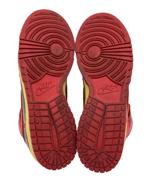 NIKE（ナイキ）NIKE (ナイキ) スニーカー レッド サイズ:24の古着・服飾アイテム