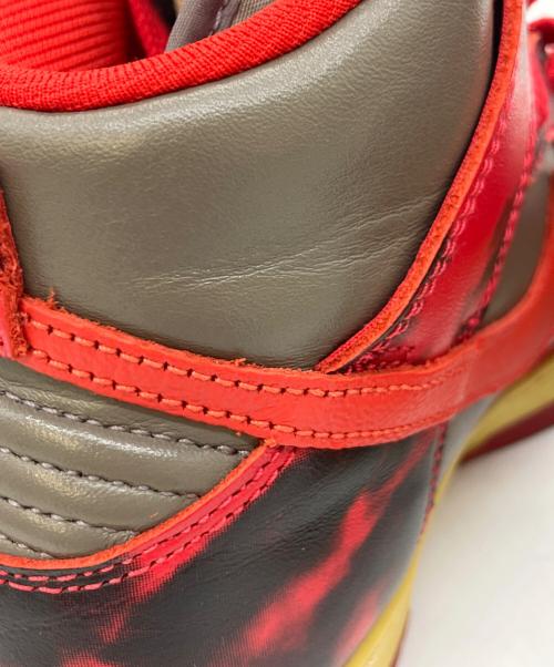 NIKE（ナイキ）NIKE (ナイキ) スニーカー レッド サイズ:24の古着・服飾アイテム