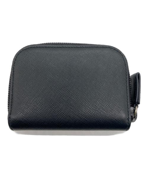 PRADA（プラダ）PRADA (プラダ) コインケース ブラックの古着・服飾アイテム