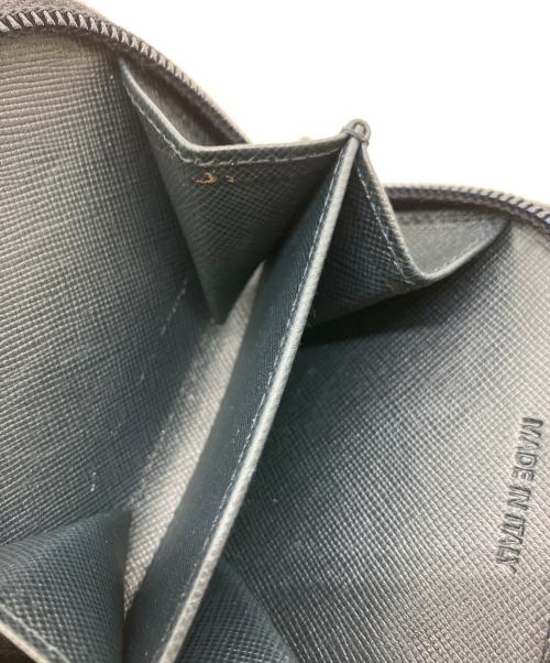 PRADA（プラダ）PRADA (プラダ) コインケース ブラックの古着・服飾アイテム