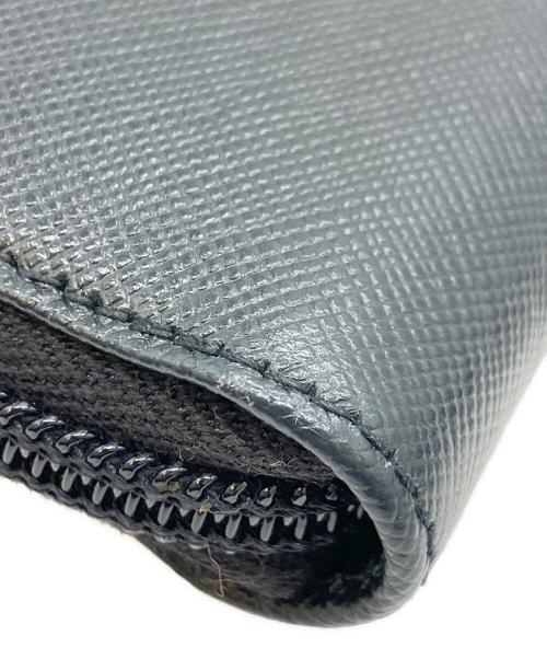 PRADA（プラダ）PRADA (プラダ) コインケース ブラックの古着・服飾アイテム