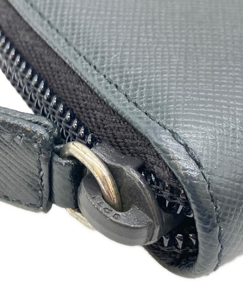 PRADA（プラダ）PRADA (プラダ) コインケース ブラックの古着・服飾アイテム