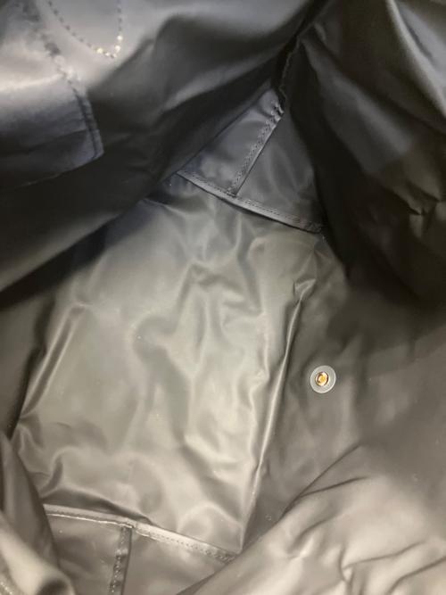 LONGCHAMP（ロンシャン）LONGCHAMP (ロンシャン) トートバッグ ブラックの古着・服飾アイテム